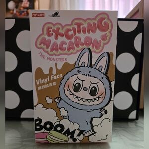 ✨️Labubu Exciting Macaron✨️